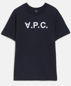 A.P.C. Tops^Standard Grand VPC T-Shirt