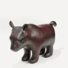 Omersa Footstools & Furniture|Ornaments^Standard Leather Bear
