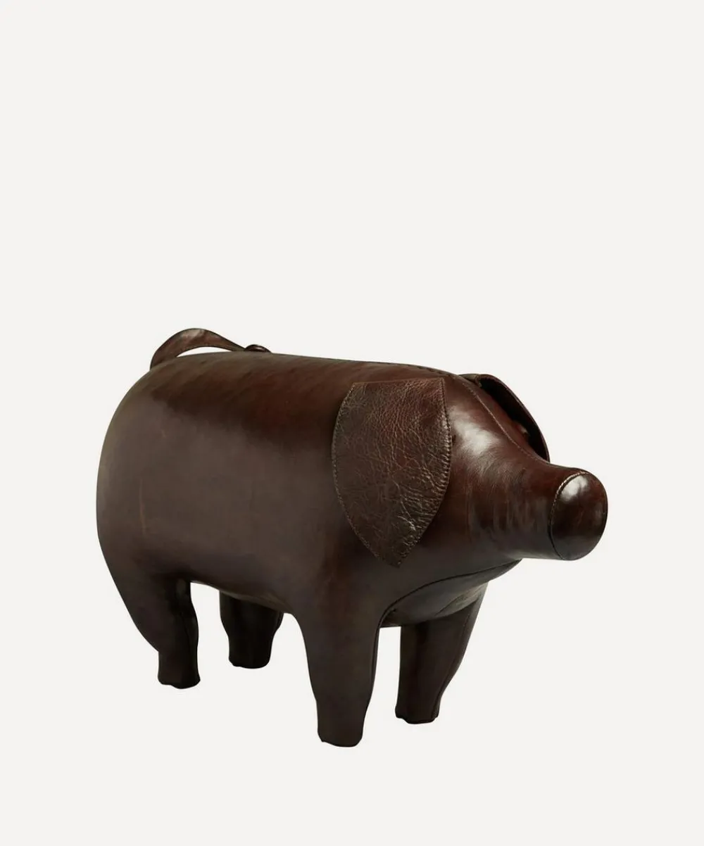 Omersa Footstools & Furniture|Living Room^Standard Leather Pig