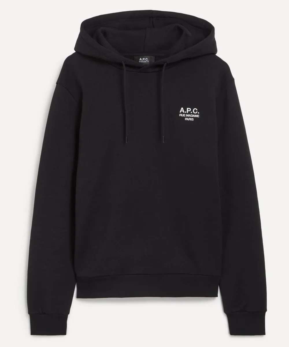 A.P.C. Knitwear & Sweats^Standard Rue Madame Hoodie