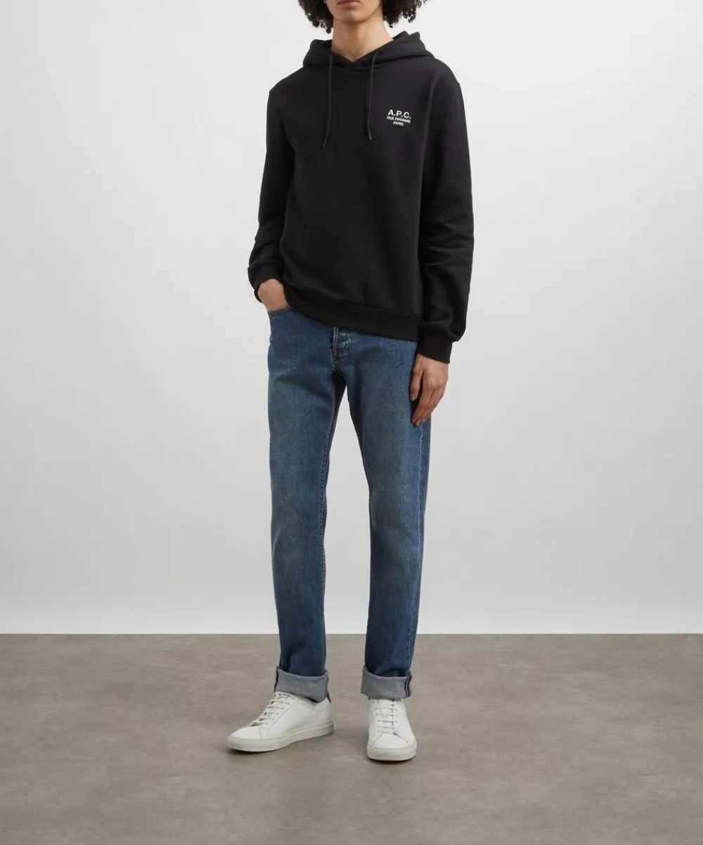 A.P.C. Knitwear & Sweats^Standard Rue Madame Hoodie