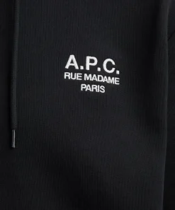 A.P.C. Knitwear & Sweats^Standard Rue Madame Hoodie