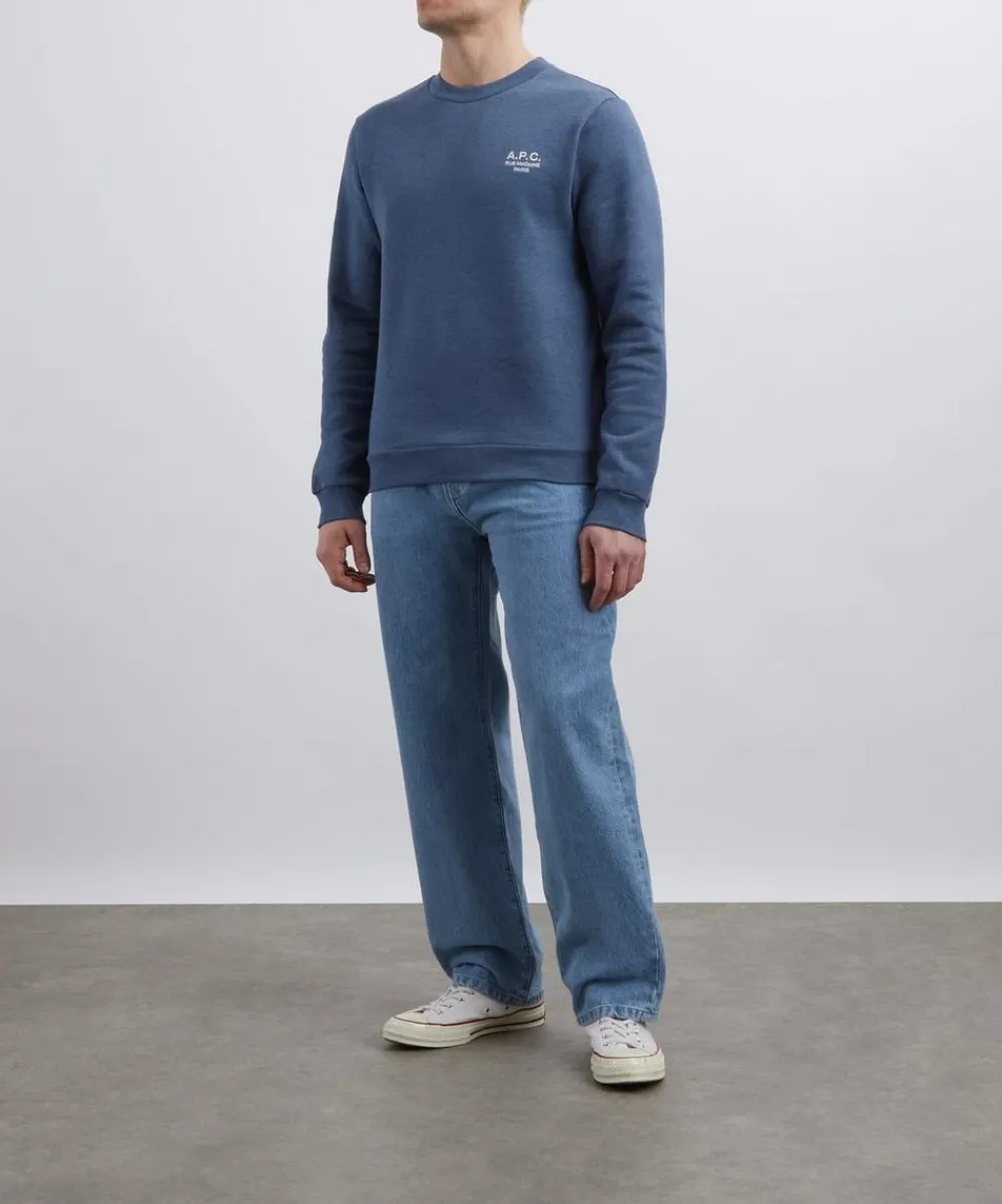 A.P.C. Knitwear & Sweats^Standard Rue Madame Sweatshirt