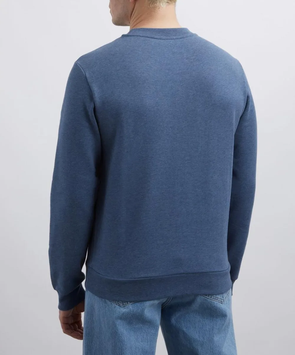 A.P.C. Knitwear & Sweats^Standard Rue Madame Sweatshirt