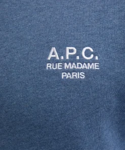 A.P.C. Knitwear & Sweats^Standard Rue Madame Sweatshirt