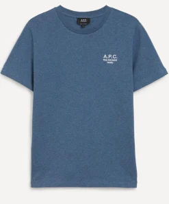 A.P.C. Tops^Standard Rue Madame T-Shirt