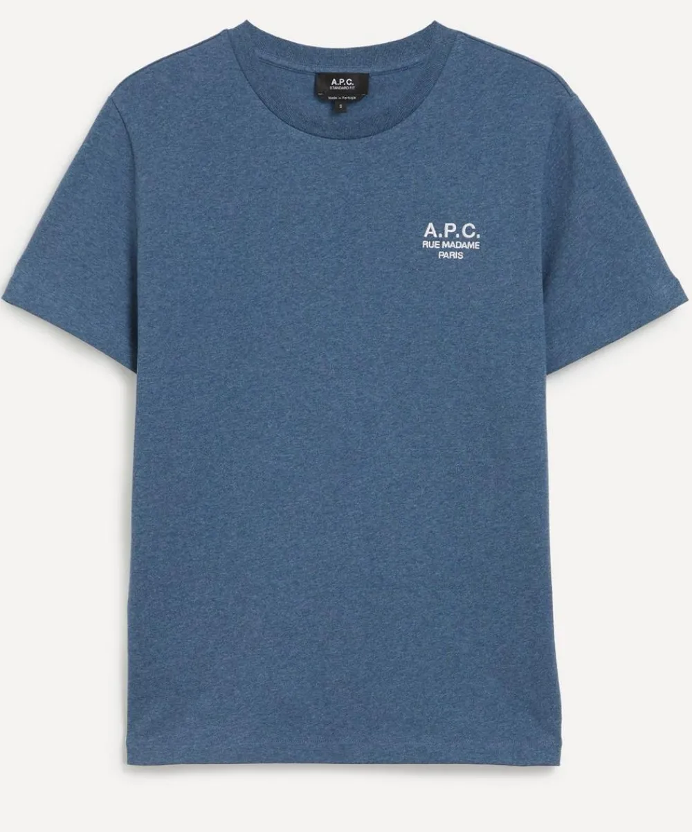 A.P.C. Tops^Standard Rue Madame T-Shirt