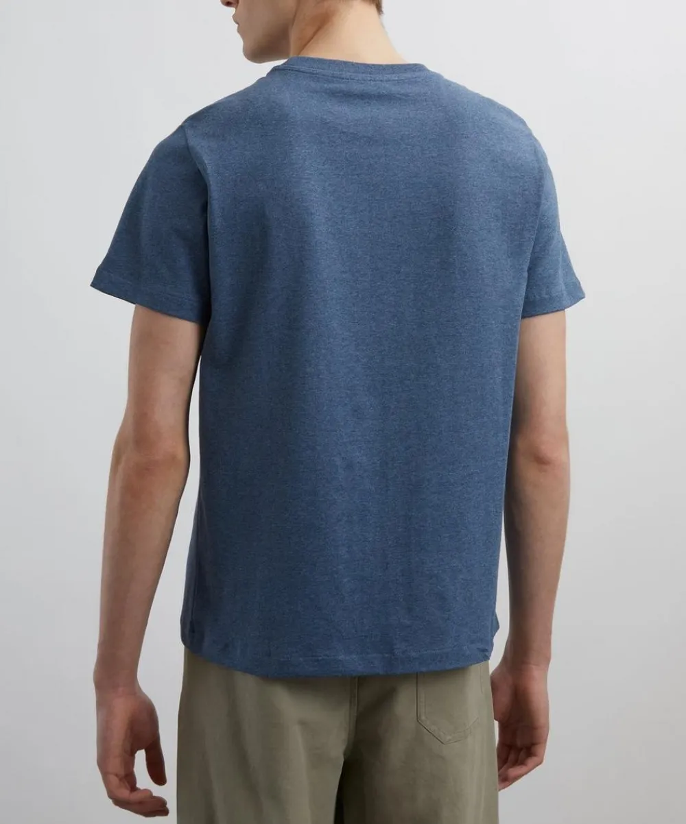 A.P.C. Tops^Standard Rue Madame T-Shirt