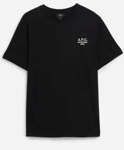 A.P.C. Tops^Standard Rue Madame T-Shirt