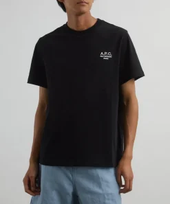 A.P.C. Tops^Standard Rue Madame T-Shirt