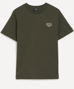 A.P.C. Tops^Standard Rue Madame T-Shirt