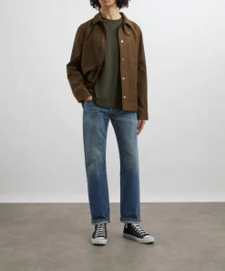 A.P.C. Tops^Standard Rue Madame T-Shirt