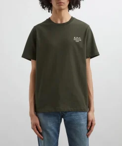 A.P.C. Tops^Standard Rue Madame T-Shirt