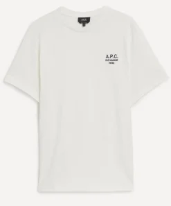 A.P.C. Tops^Standard Rue Madame T-Shirt