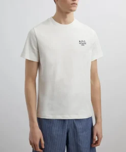 A.P.C. Tops^Standard Rue Madame T-Shirt