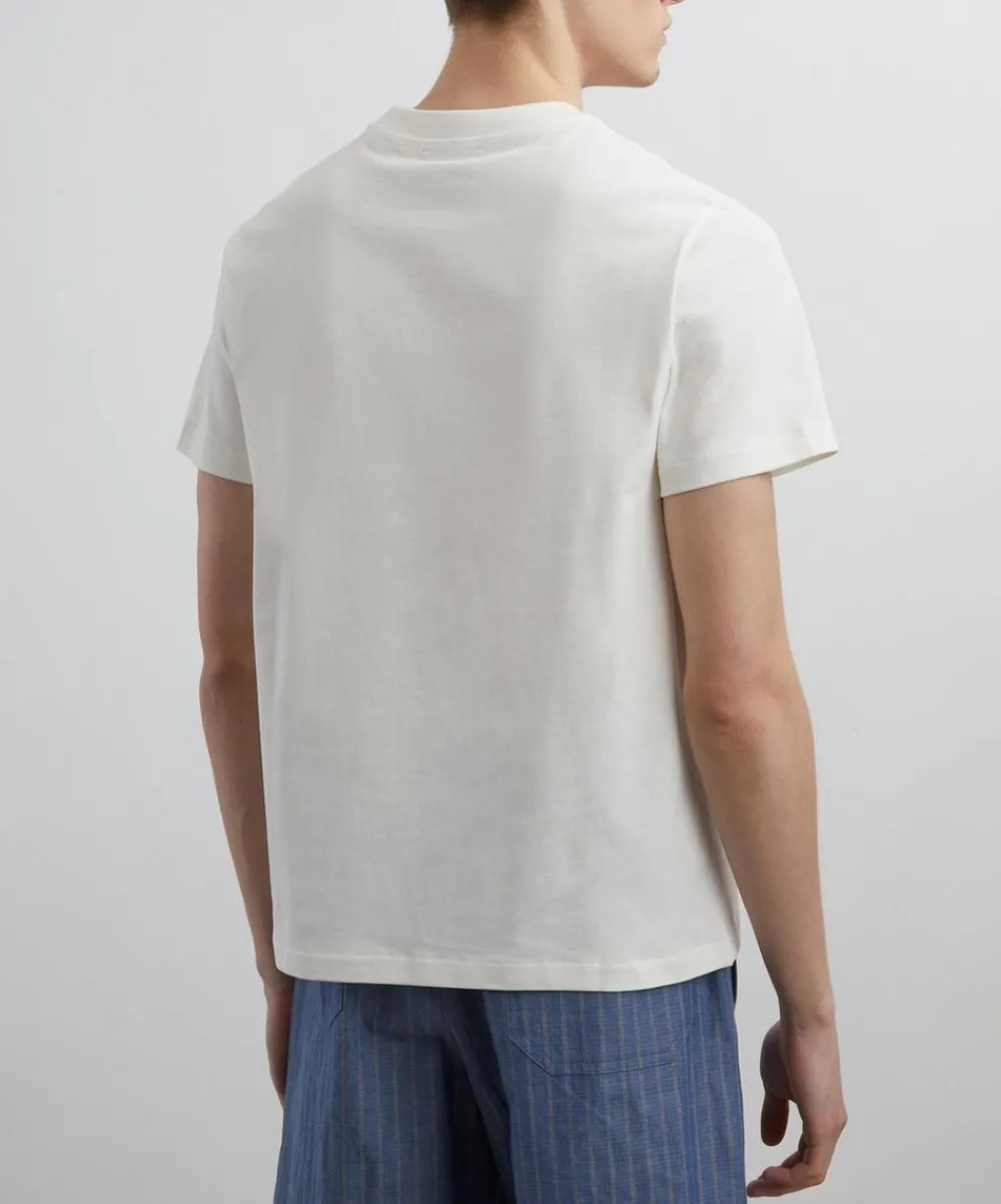 A.P.C. Tops^Standard Rue Madame T-Shirt