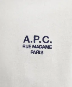 A.P.C. Tops^Standard Rue Madame T-Shirt