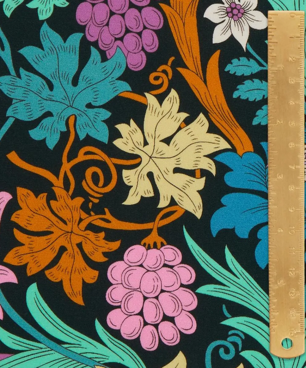 Liberty Crepe De Chine^Standen Crepe de Chine