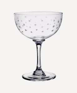 The Vintage List Glass & Drinksware^Stars Champagne Coupes Set of Six