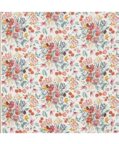Liberty Fabrics Crepe De Chine|Classic Tana Lawn^Stately Bouquet Crepe de Chine