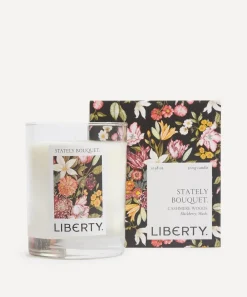 Liberty Candles & Candle Holders|Living Room^Stately Bouquet Scented Candle 300g