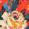 Liberty Fabrics Classic Silks|Crepe De Chine^Stately Kristina Crepe de Chine