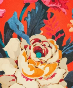 Liberty Fabrics Classic Silks|Crepe De Chine^Stately Kristina Crepe de Chine