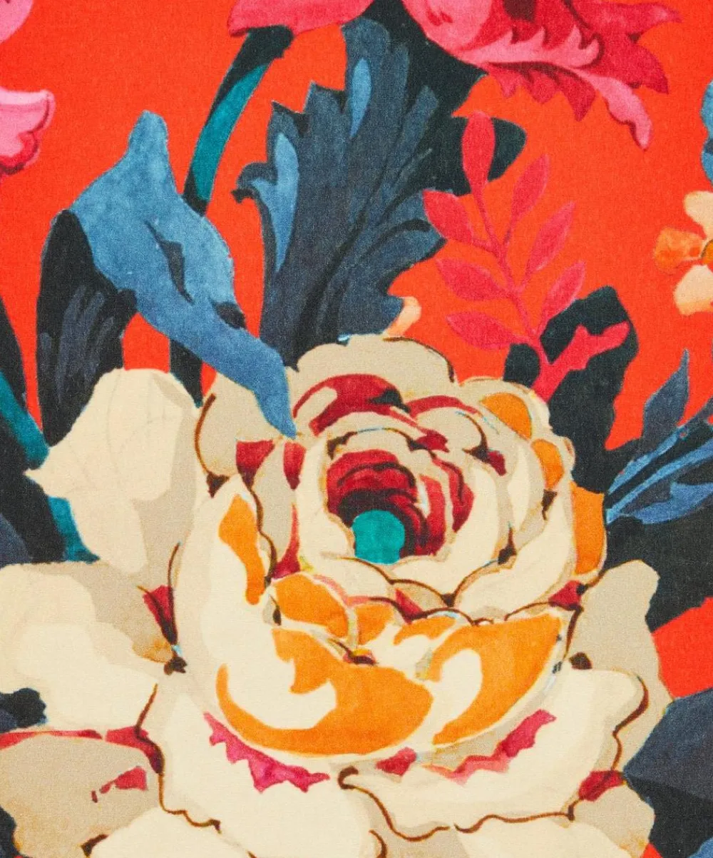 Liberty Fabrics Classic Silks|Crepe De Chine^Stately Kristina Crepe de Chine