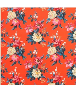 Liberty Fabrics Classic Silks|Crepe De Chine^Stately Kristina Crepe de Chine