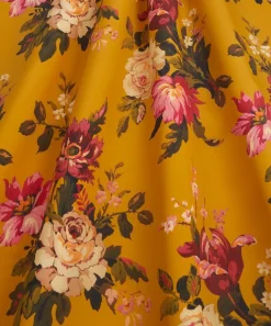 Liberty Fabrics Classic Silks|Crepe De Chine^Stately Kristina Crepe de Chine