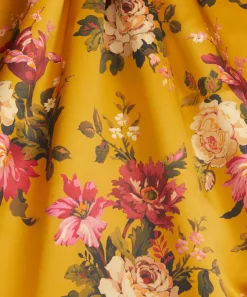 Liberty Fabrics Classic Silks|Silk Satin^Stately Kristina Silk Satin