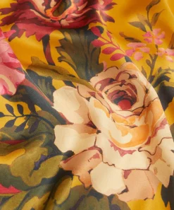 Liberty Fabrics Classic Silks|Silk Satin^Stately Kristina Silk Satin