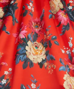 Liberty Fabrics Classic Silks|Silk Satin^Stately Kristina Silk Satin