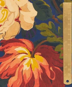 Liberty Fabrics Classic Silks|Silk Satin^Stately Kristina Silk Satin