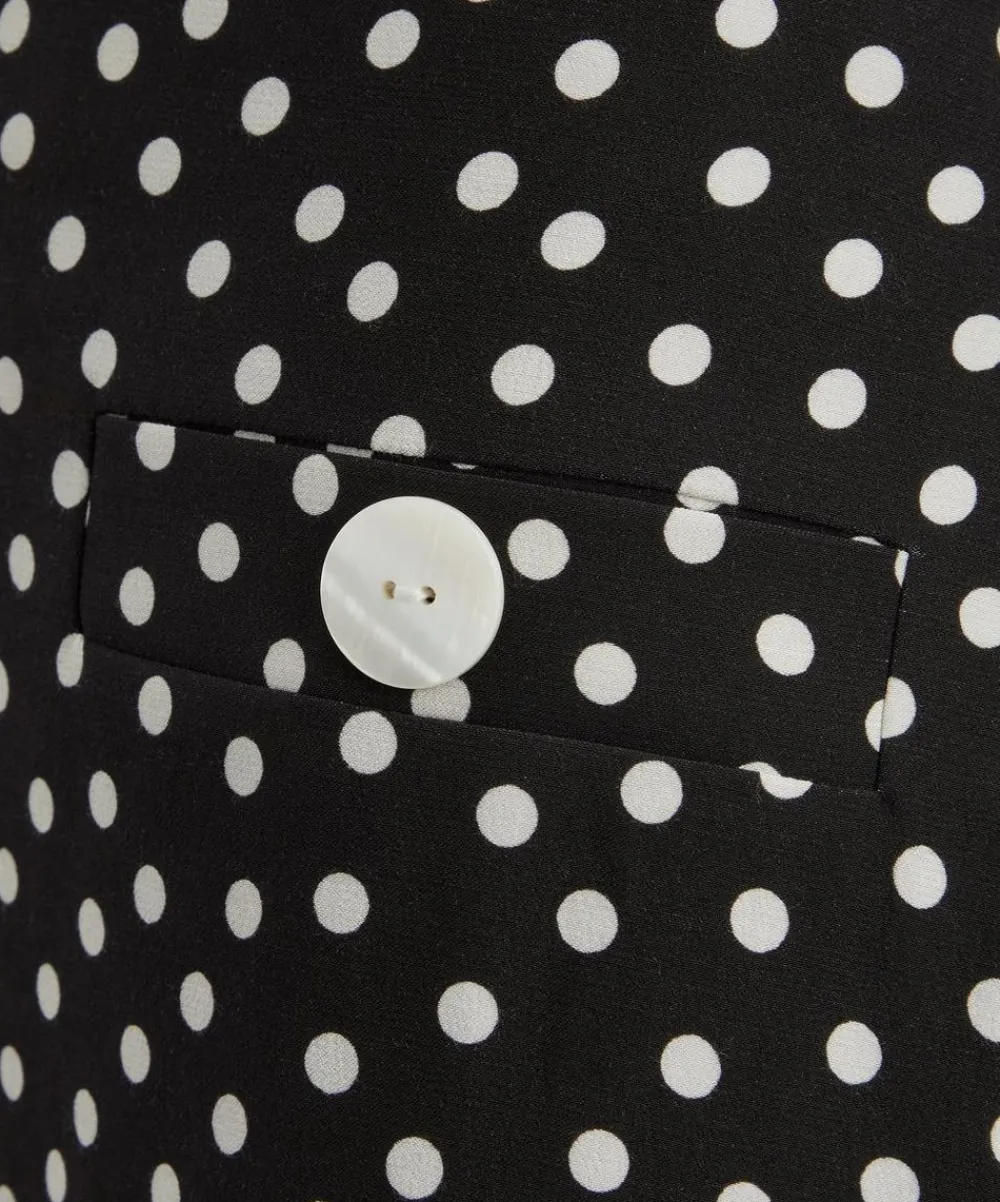 RIXO Skirts^Stefania Mini Skirt