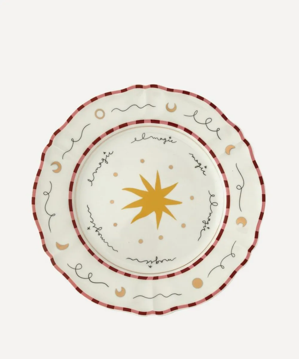 Bitossi Tableware^Stella Dinner Plate