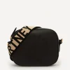 Stella McCartney Bags^Stella Logo Mini Faux Leather Cross-Body Bag