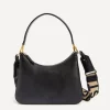 Stella McCartney Bags^Stella Logo Mini Faux Leather Hobo Bag