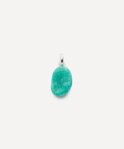 Monica Vinader Charms & Pendants^Sterling Silver Aria Gemstone Pendant