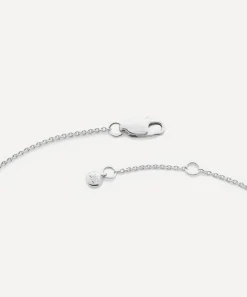 Monica Vinader Necklaces^Sterling Silver Aria Pendant Necklace