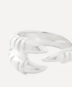 Maria Nilsdotter Rings^Sterling Silver Claw Ring