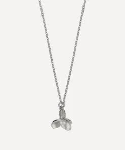 Alex Monroe Necklaces^Sterling Silver Cuckoo Flower Pendant Necklace