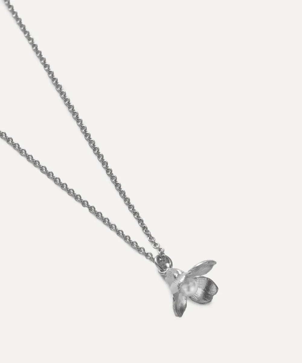 Alex Monroe Necklaces^Sterling Silver Cuckoo Flower Pendant Necklace