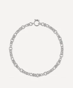 Spinelli Kilcollin Necklaces|Necklaces^Sterling Silver Helio Chain Bracelet