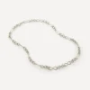 Monica Vinader Necklaces^Sterling Silver Heritage Link Chain Necklace