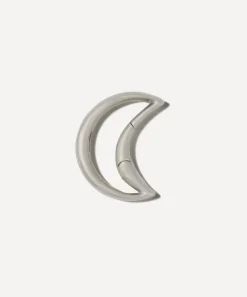 Marla Aaron Charms & Pendants|Charms & Pendants^Sterling Silver Moonlock Carabiner Clasp