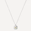 Missoma Necklaces^Sterling Silver November Birthstone Pendant Necklace