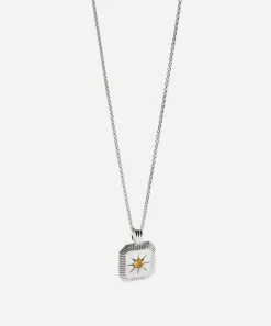 Missoma Necklaces^Sterling Silver November Birthstone Pendant Necklace