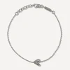 Otiumberg Bracelets^Sterling Silver Roscida Heart Bracelet