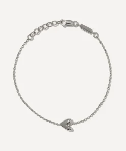 Otiumberg Bracelets^Sterling Silver Roscida Heart Bracelet